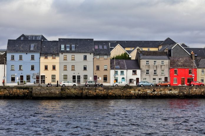 family staycation Galway