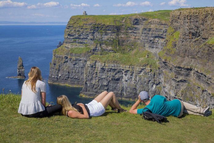 Cliffs of Moher consultation process