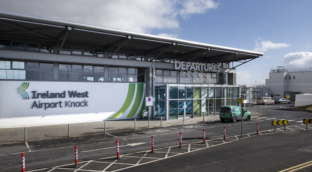 Ireland West Airport