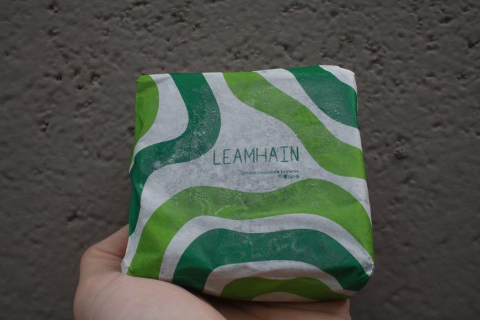 Leamhain ice cream