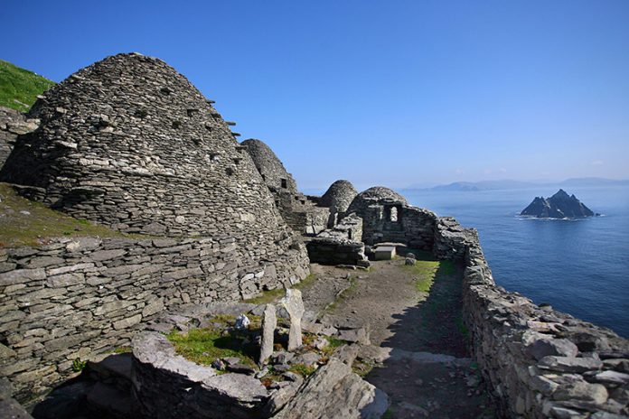 famous filming locations in ireland