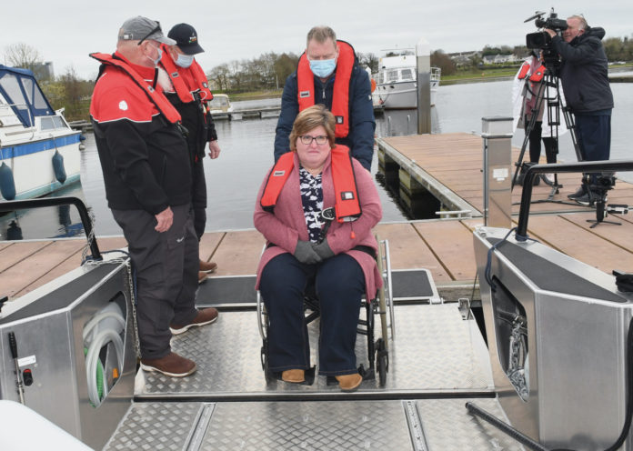 Lough Rea Access for All