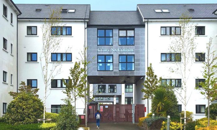 family accommodation in Galway