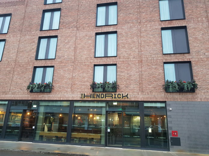 new hotels in Dublin