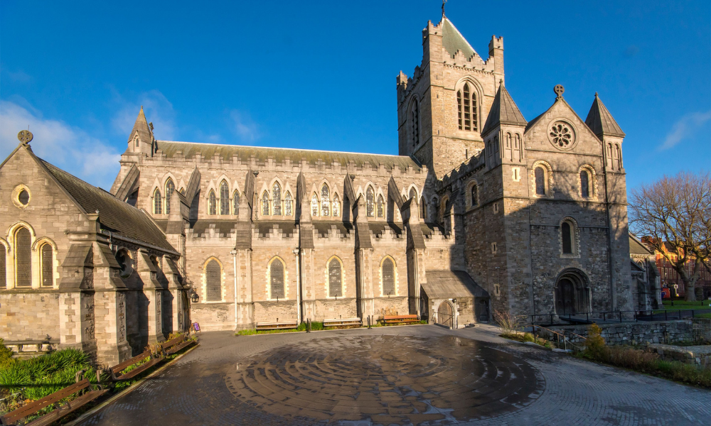 Christ Church Cathedral Dublin