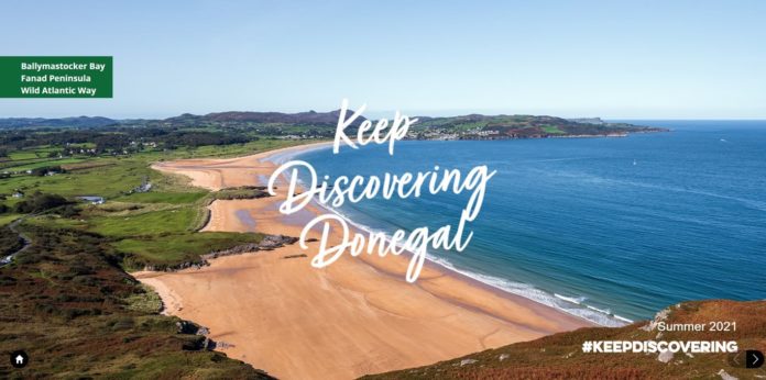 digital brochures Donegal