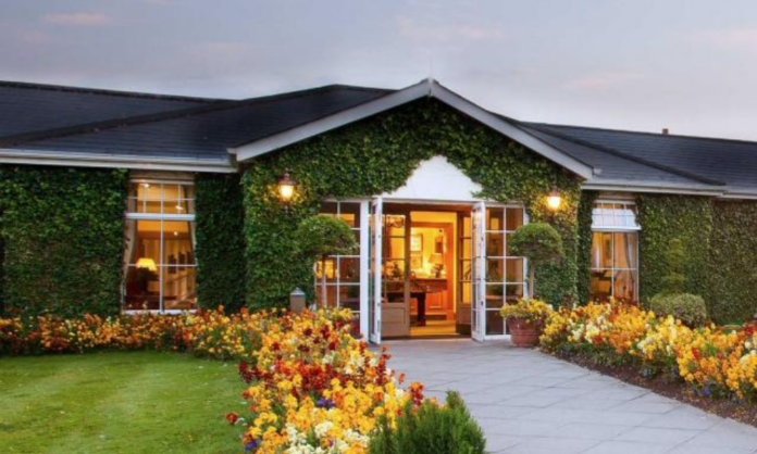 Luxurious Stay in County Kildare