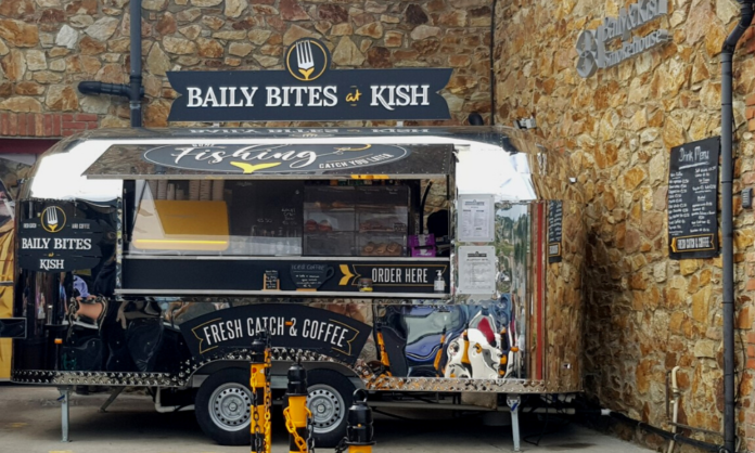 food truck Howth Pier