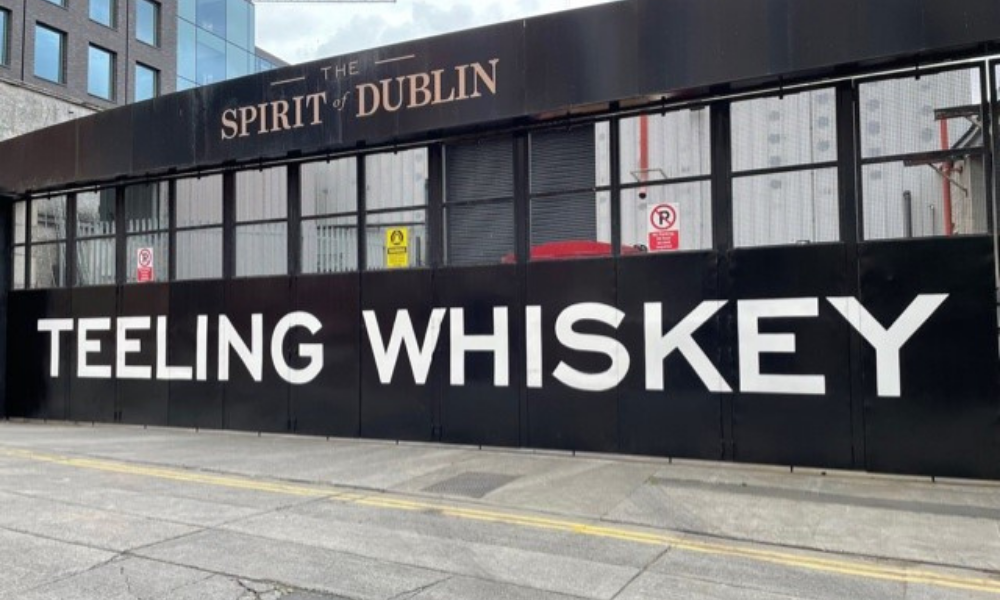 Teeling Whiskey, The Spirit of Dublin
