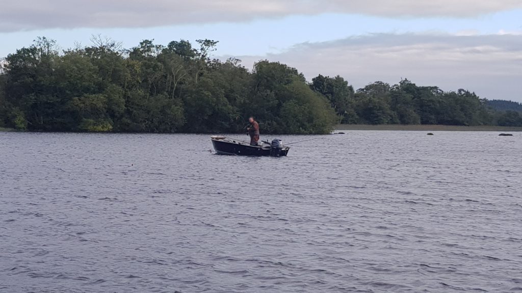 Fermanagh dining and fishing
