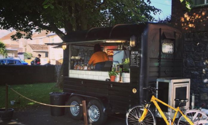 Food Truck Experience in cork