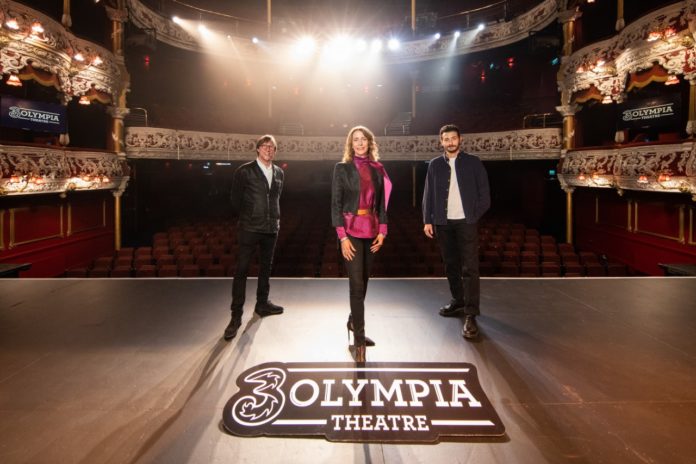 Olympia Theatre Dublin