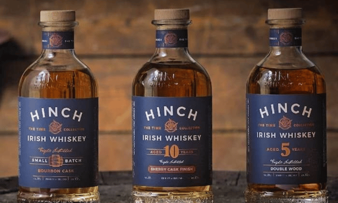 Hinch Distillery news
