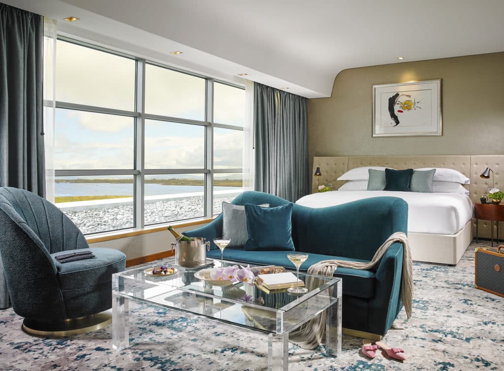 luxury hotels in Galway 