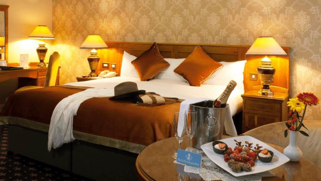 luxury hotels in Galway 