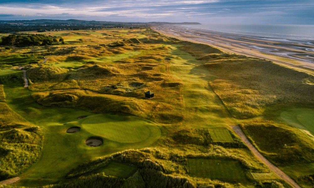 best links golf courses in Ireland