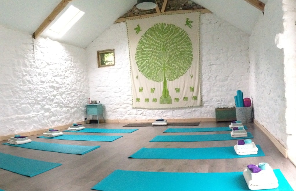 Yoga retreats in Ireland