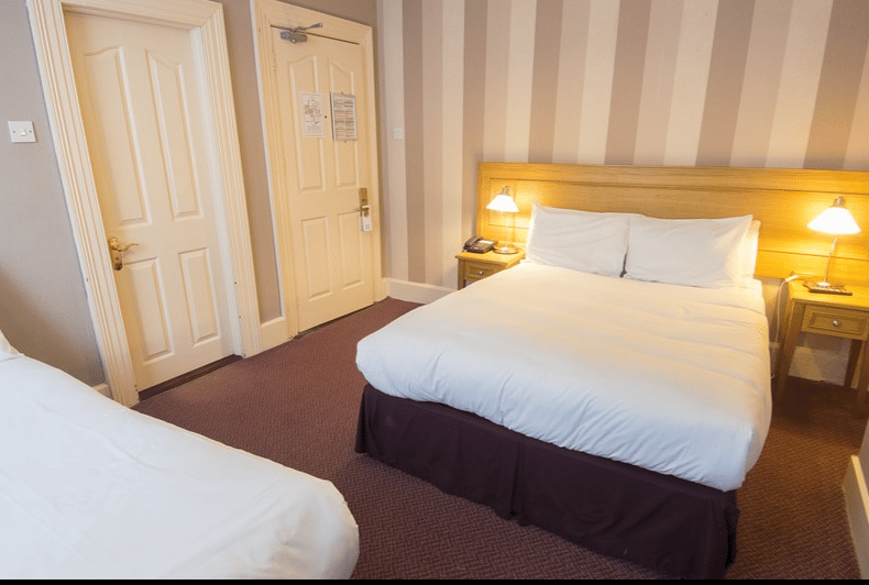 Dublin budget accommodation
