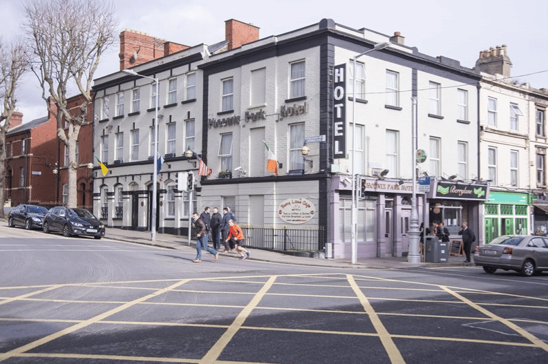 Dublin budget accommodation