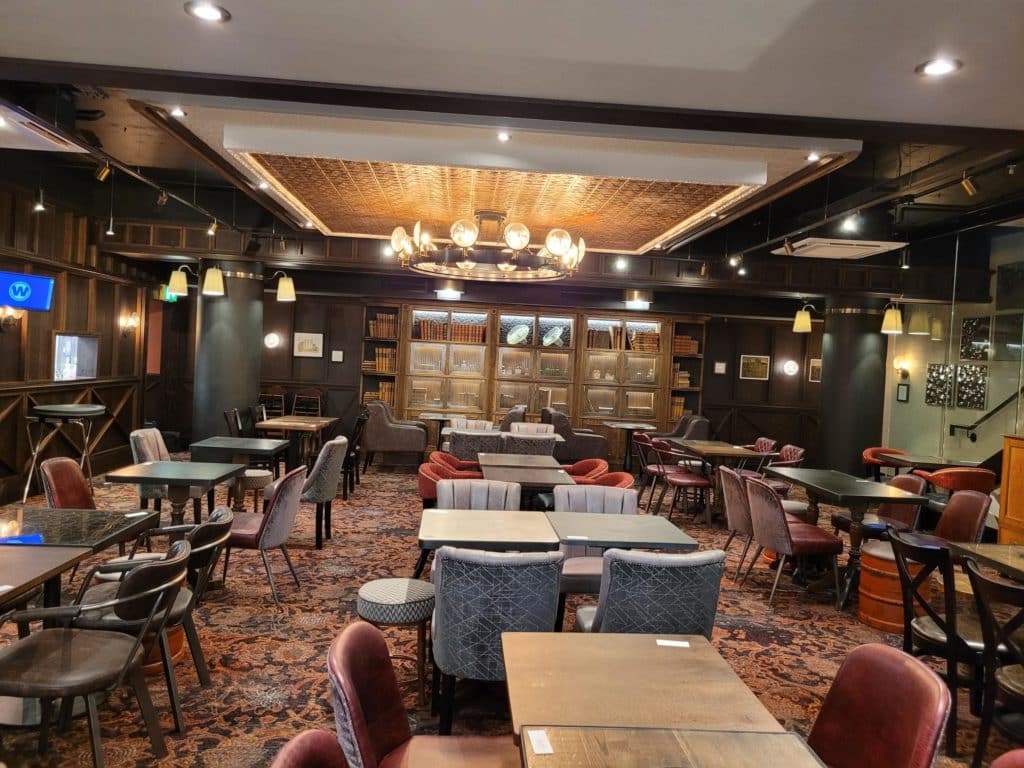 New Wetherspoon Pub Opens in Dublin