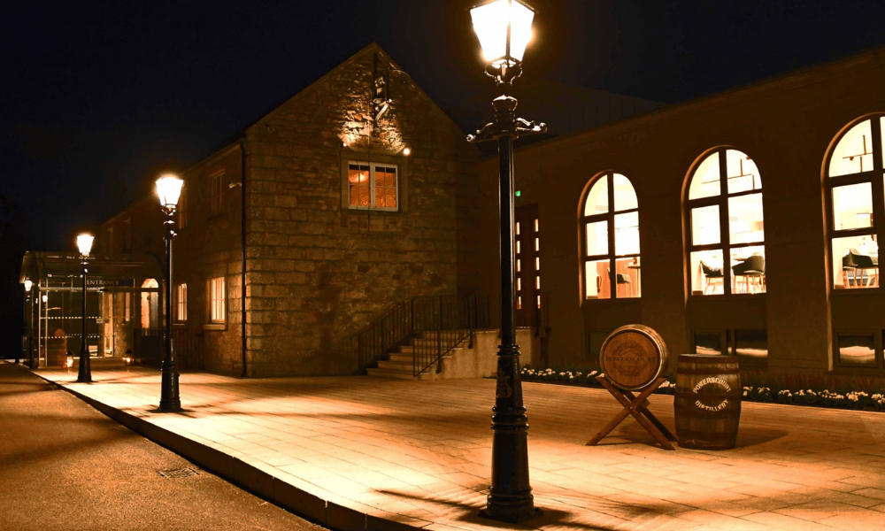 Distilleries in Ireland