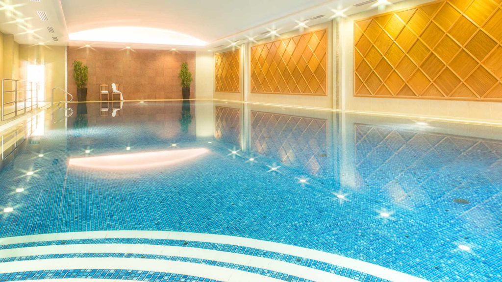  Irish city hotels with pools
