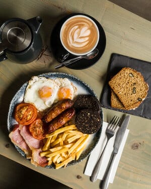 Breakfast Restaurants in Galway
