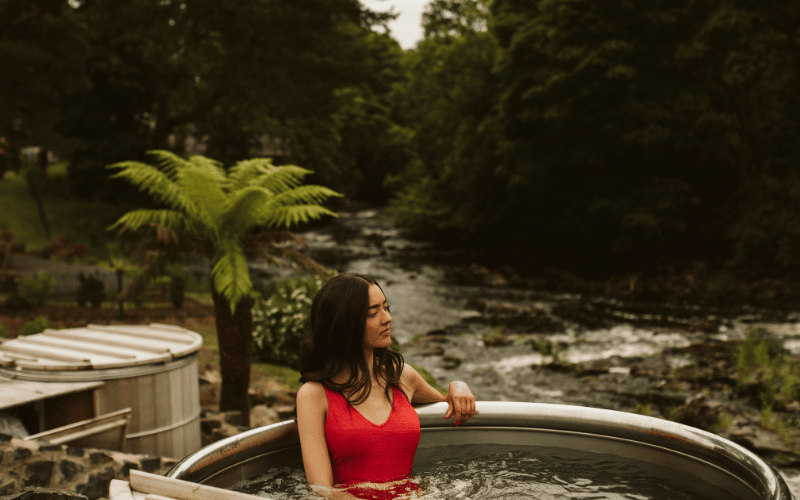 Hot tubs Northern Ireland