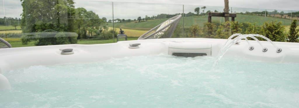 Hot tubs Northern Ireland