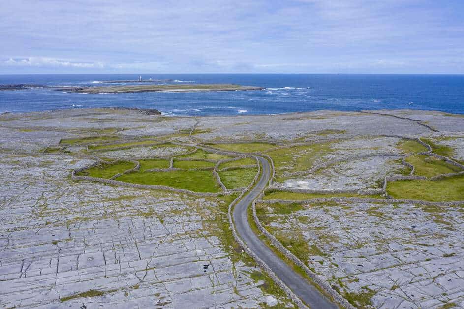 Inis Mór Aran Islands
