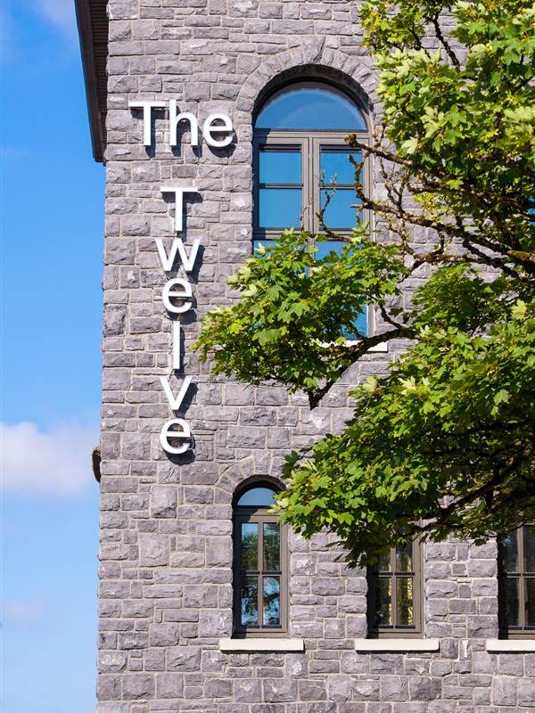 The Twelve Hotel in Galway