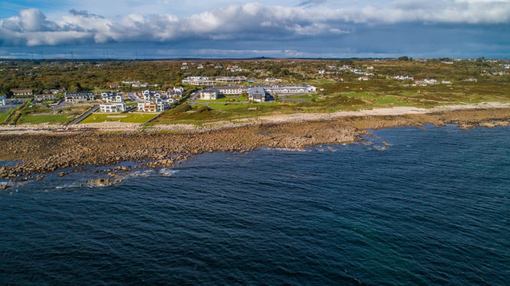 coastal hotels in Ireland