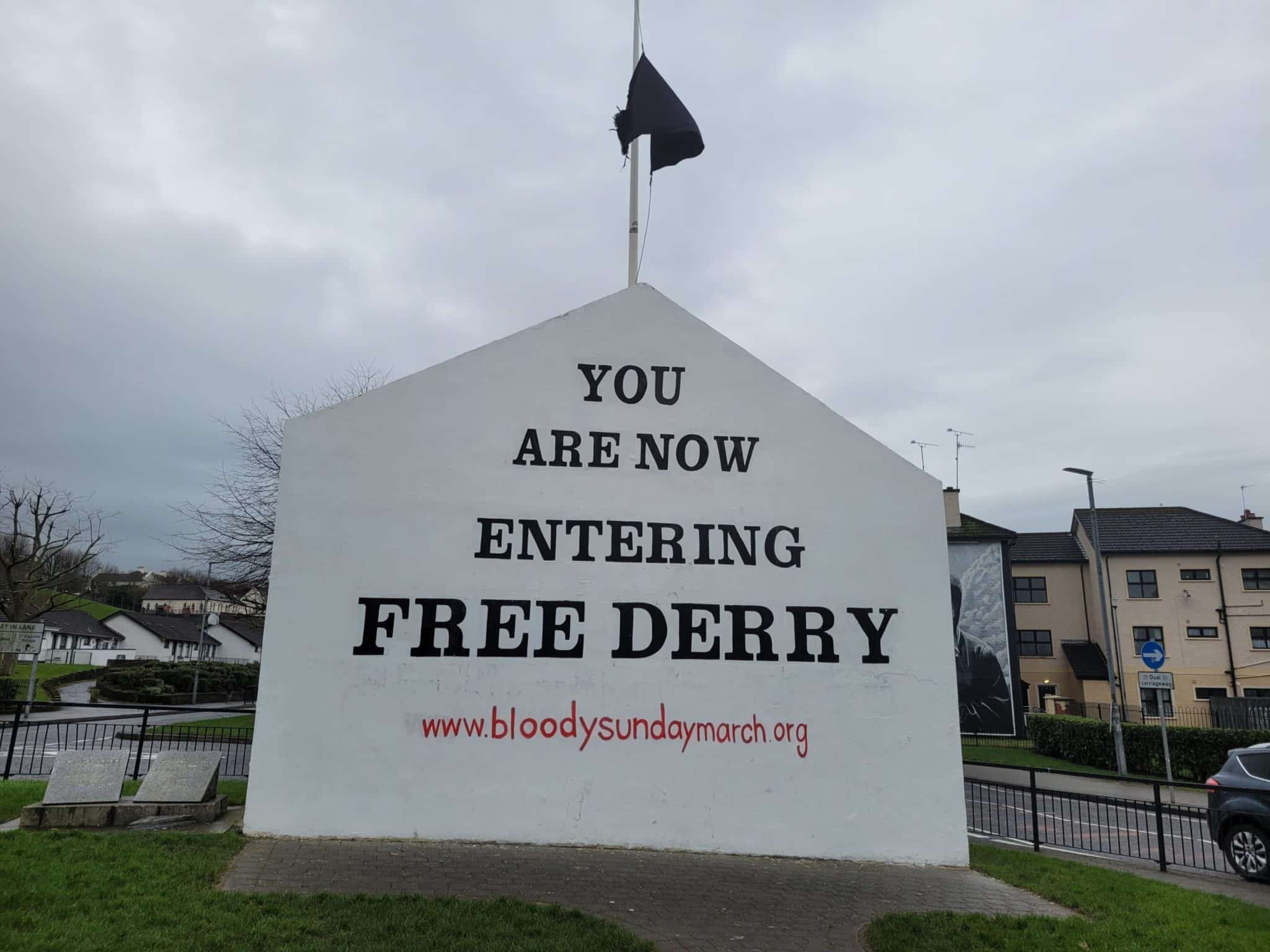 Derry Girl for a Day Like A Local 