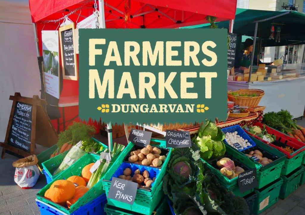 Farmer's markets in Ireland