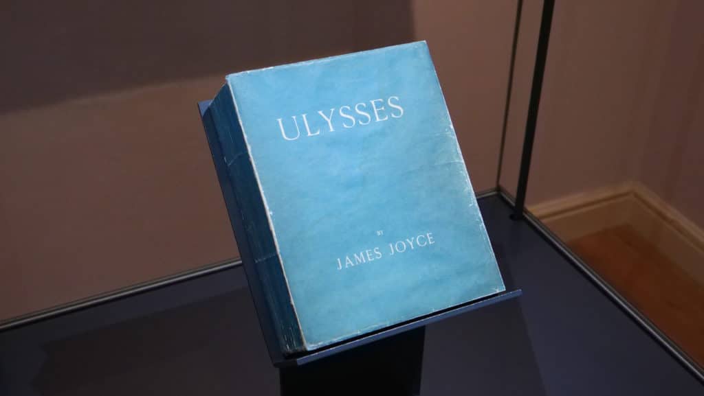 James Joyce's Literary Legacy