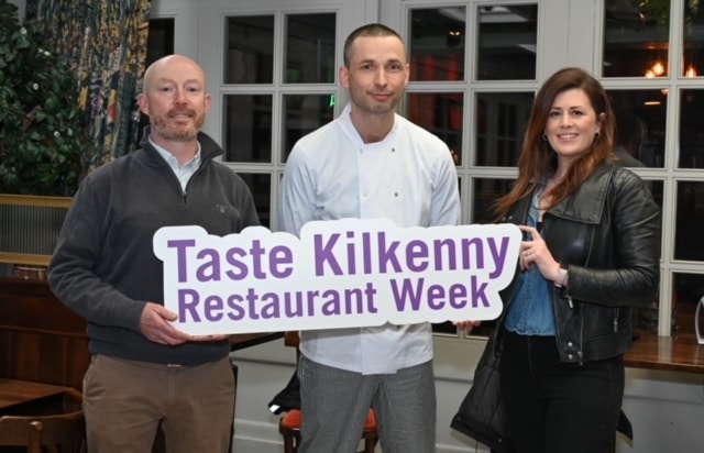 Kilkenny Restaurant week