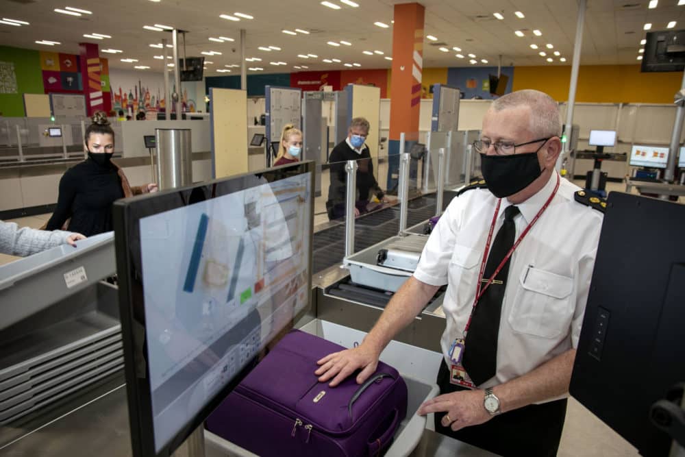 Shannon Airport Security