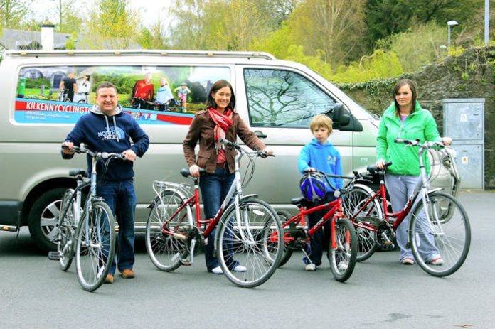 Kilkenny Family Cycling