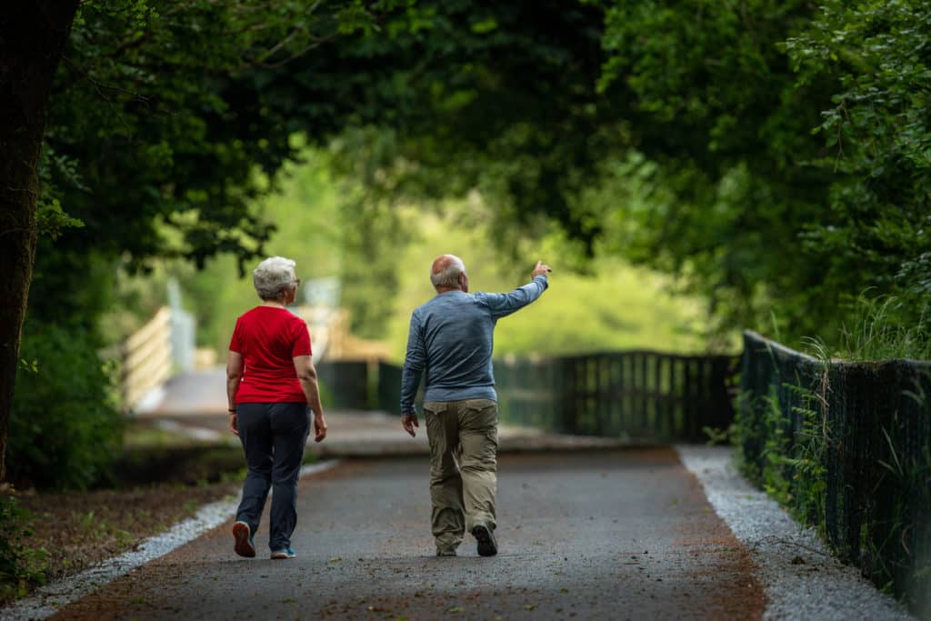 Discover Limerick Greenway