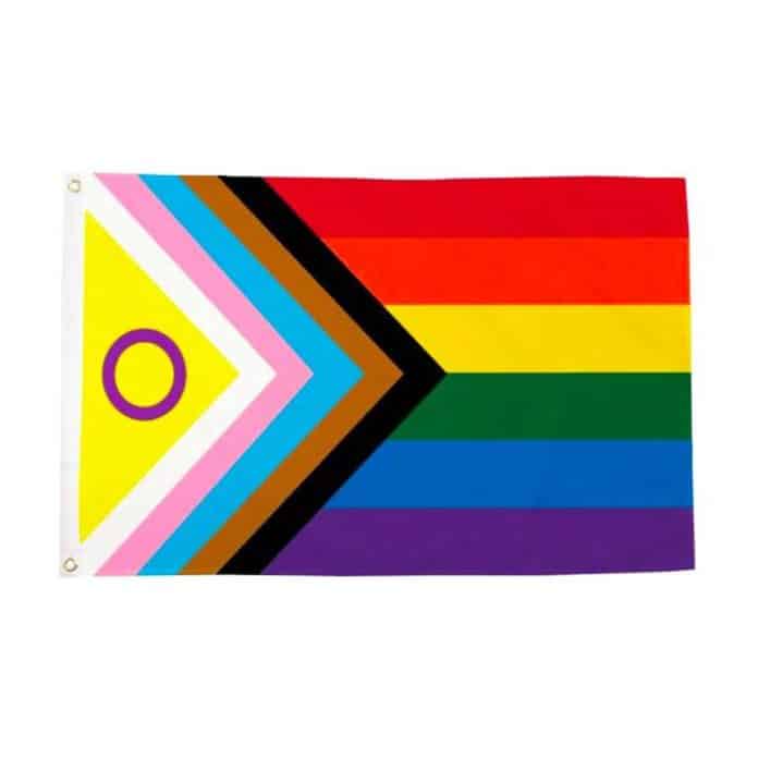 Pride Flag 11 Colours