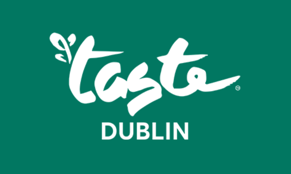 Taste of Dublin Competition Winners