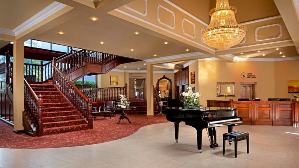 Great National Ballina Hotel Lobby
