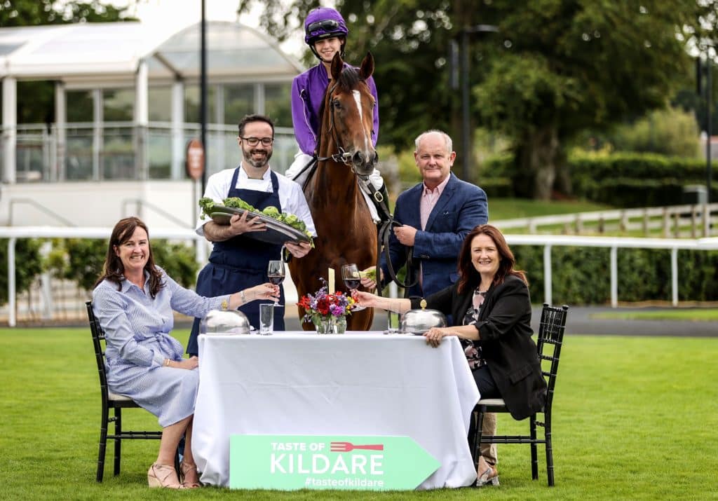 Taste of Kildare Curragh Races