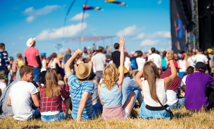 Ireland's Upcoming Music Festivals