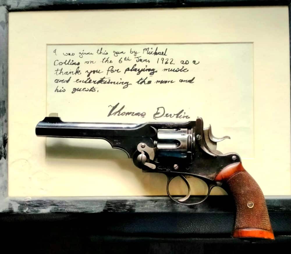 Michael Collins Revolver