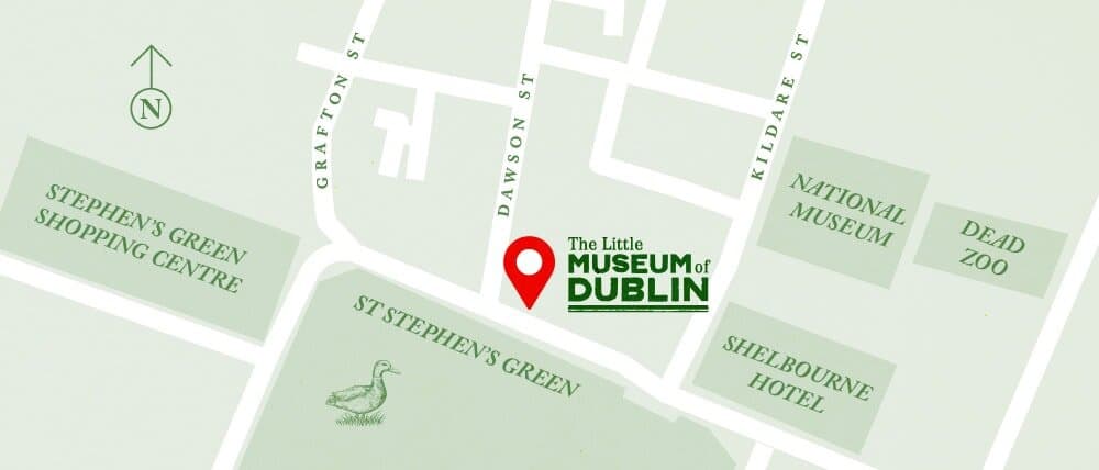 Little Museum of Dublin