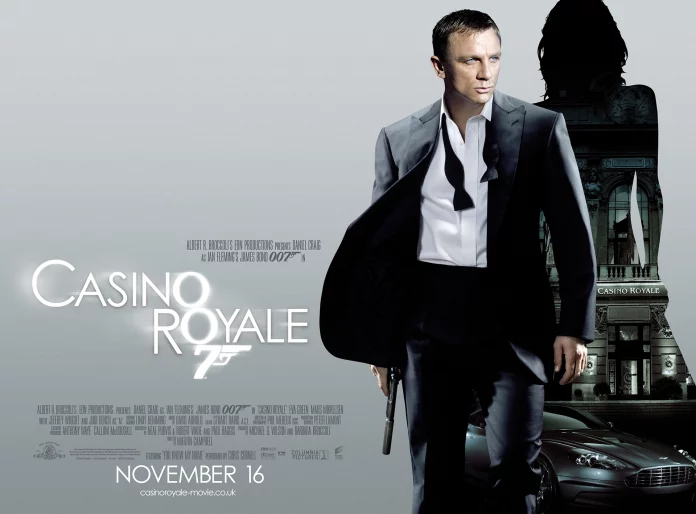 James Bond-007 Movie Themes