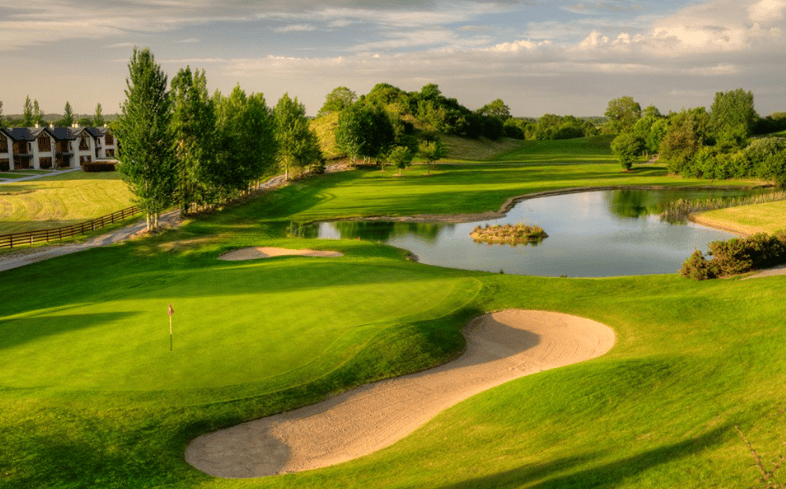  Ireland's Hidden Golfing Gem