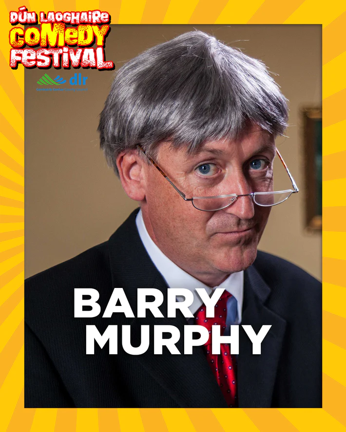 barry murphy