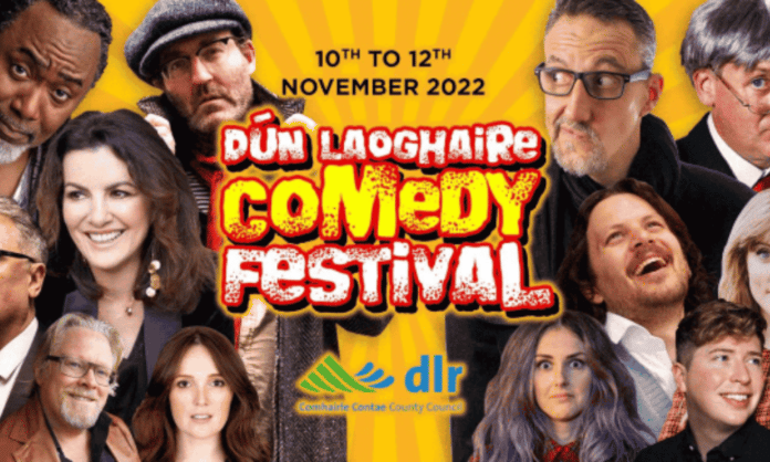 Dún Laoghaire Comedy Festival